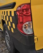 Nissan NV200 Taxi 2014 года